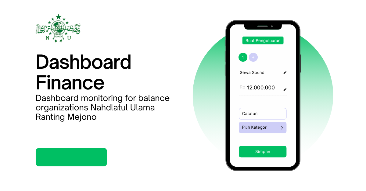 Financial Dashboard